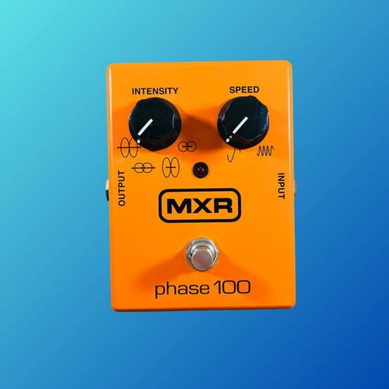 MXR M107 Phase 100 Reissue