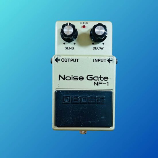 Boss NF-1 Noise Gate