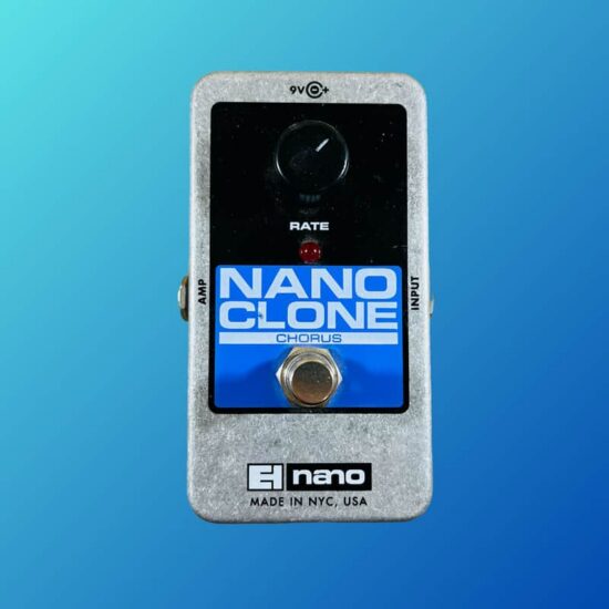 Electro-Harmonix Nano Clone Chorus