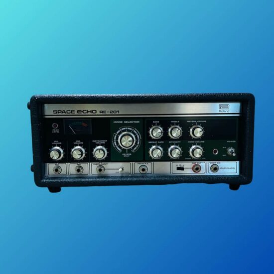 Roland RE-201 Space Echo Tape Delay / Reverb
