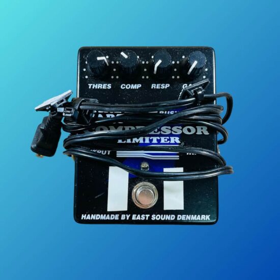 Carl Martin Compressor Limiter