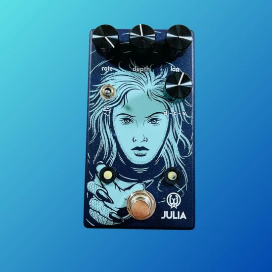 Walrus Audio Julia Chorus/Vibrato V2