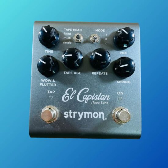 Strymon El Capistan V2