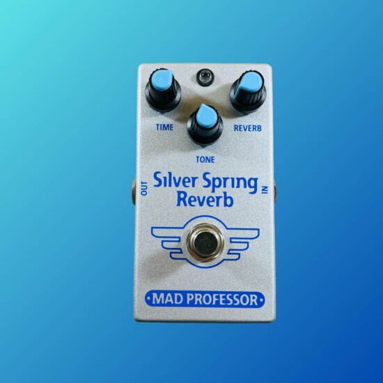 Mad Professor Silver Spring Reverb