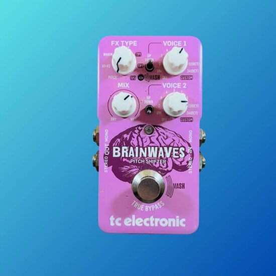 TC Electronic Brainwaves Pitch Shifter