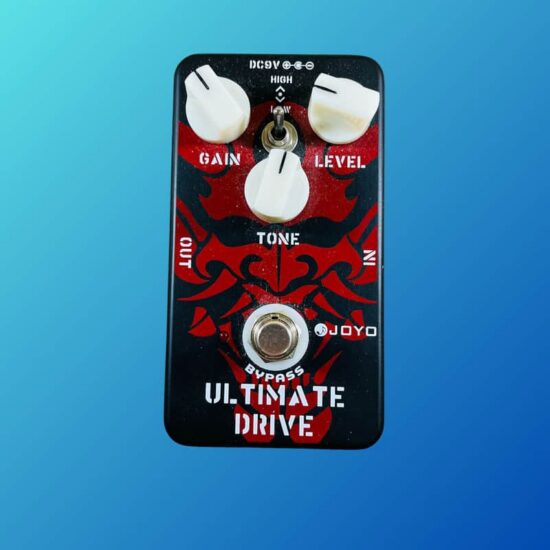Joyo JF-02 Ultimate Drive Overdrive