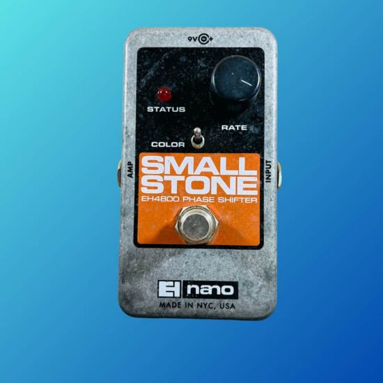 Electro-Harmonix Nano Small Stone Phase Shifter V1