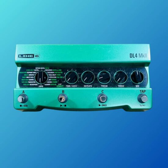 Line 6 DL4 MkII