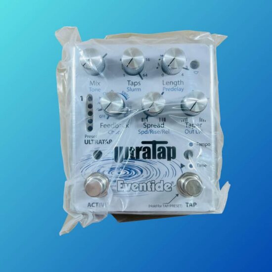 Eventide UltraTap Pedal