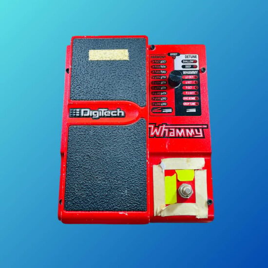 DigiTech Whammy 4 Pitch Shifter