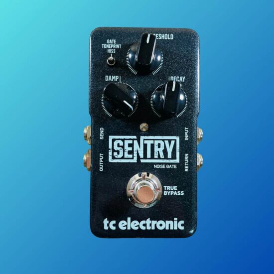 TC Electronic Sentry Noise Gate
