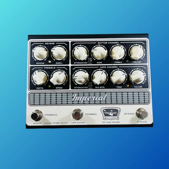 Tone King Imperial Preamp