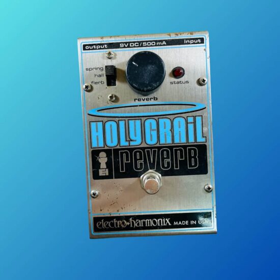 Electro-Harmonix Holy Grail Reverb V1