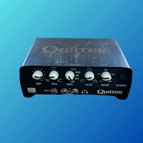 Quilter 101 Mini Guitar Amplifier Head