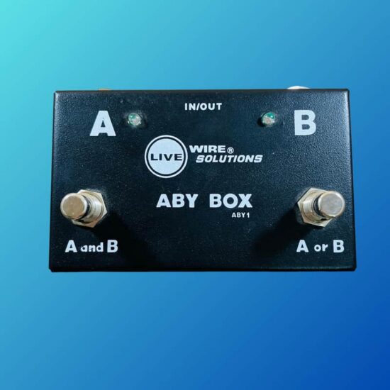 Live Wire ABY1