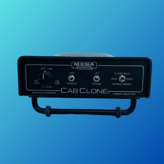 Mesa Boogie CabClone - 8ohm