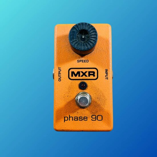 MXR M101 Phase 90