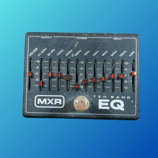 MXR M108 Ten Band EQ