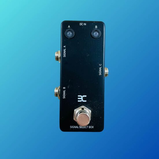 One Control Minimal AB Box