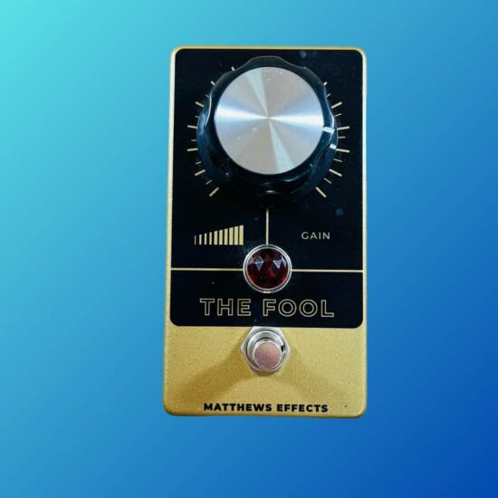 Matthews Effects The Fool