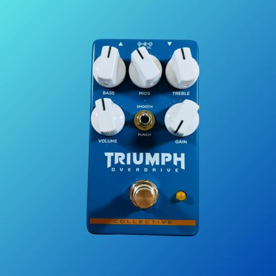Wampler Triumph Overdrive