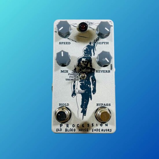 Old Blood Noise Endeavors Procession Reverb V2