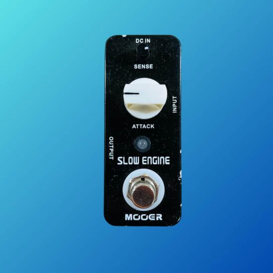 Mooer Slow Engine Slow Motion Effect