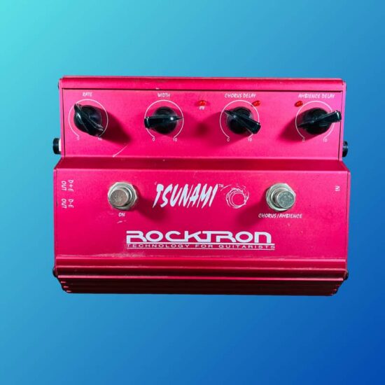 Rocktron Tsunami Chorus