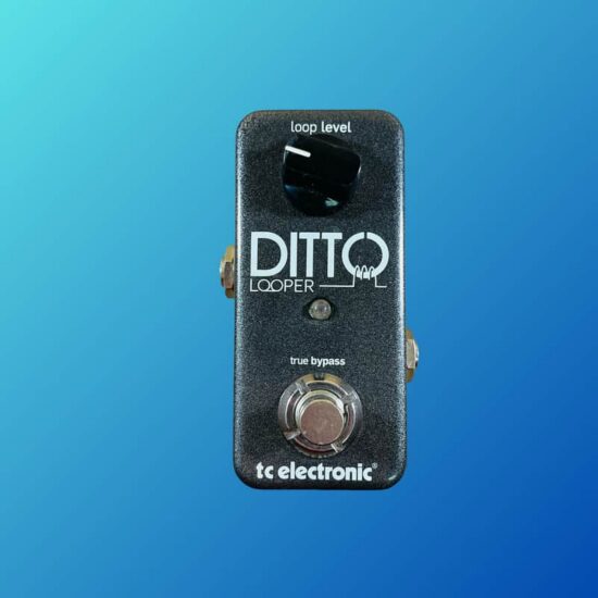 TC Electronic Ditto Looper
