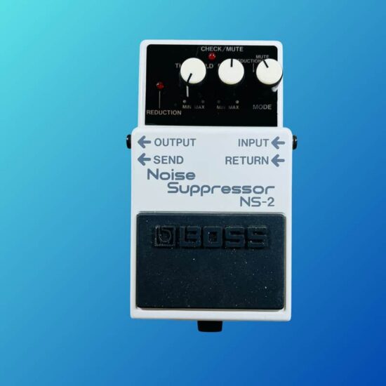Boss NS-2 Noise Suppressor