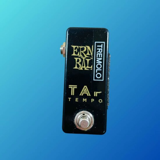 Ernie Ball 6186 Tap Tempo Pedal