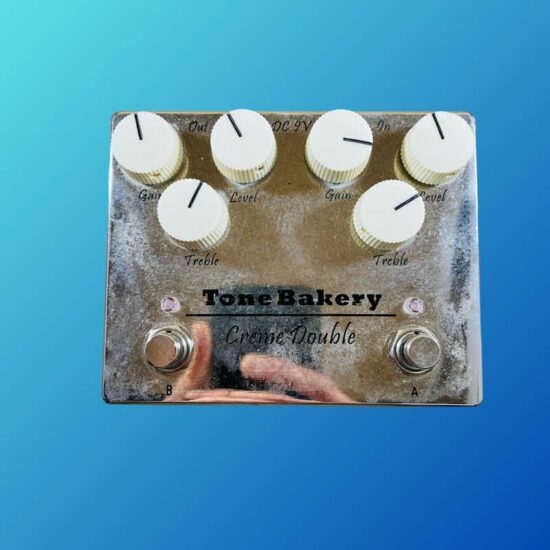 Tone Bakery Creme Double 2015