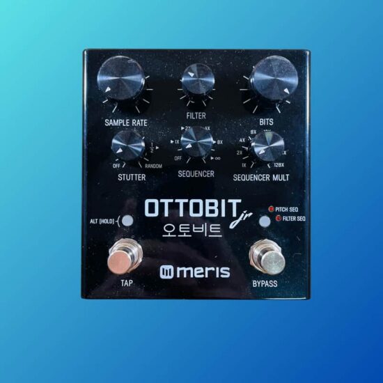 Meris Ottobit Jr.