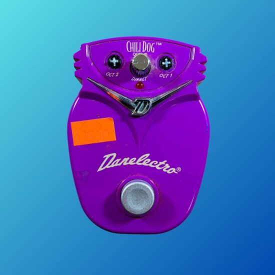 Danelectro Chili Dog