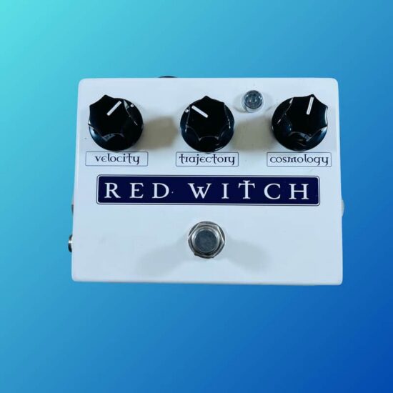 Red Witch Deluxe Moon Phaser