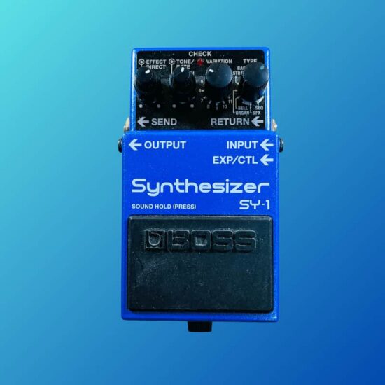 Boss SY-1 Synthesizer