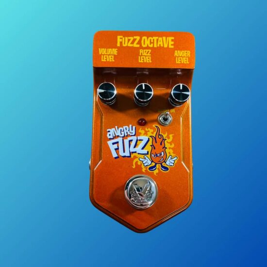Visual Sound Angry Fuzz