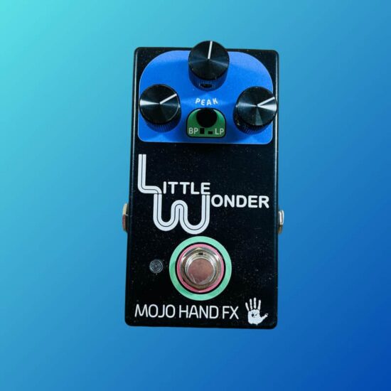 Mojo Hand FX Little Wonder