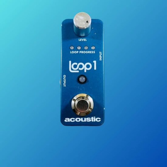Acoustic Loop1