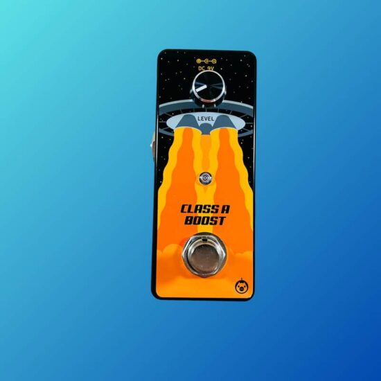 Pigtronix Class A Boost Micro 2018