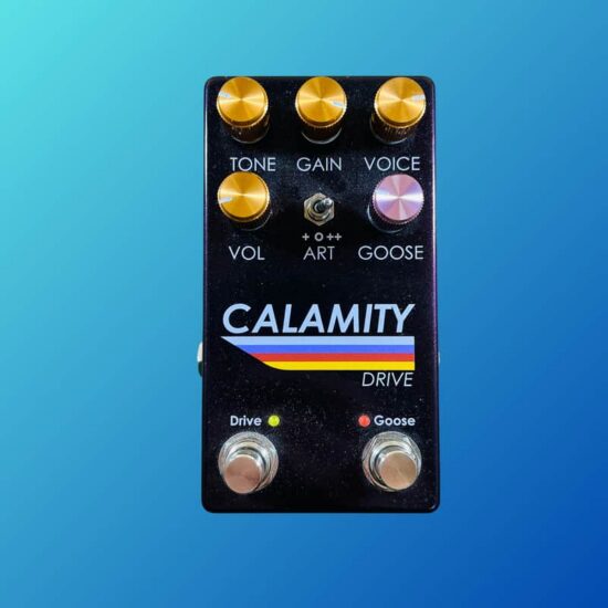 Plainspeak Calamity Drive
