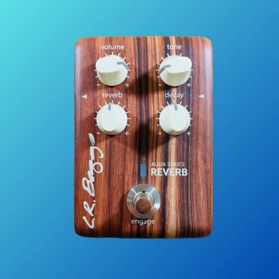LR Baggs Align Reverb