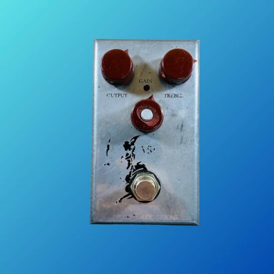J. Rockett Archer Overdrive
