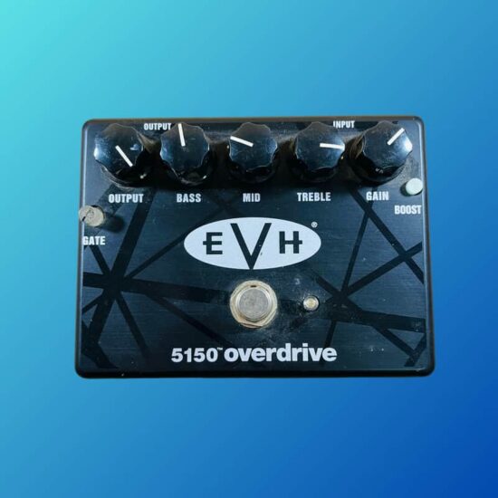 MXR EVH 5150 Overdrive