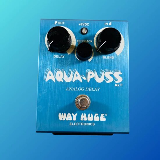 Way Huge WHE701 Aqua Puss MkII