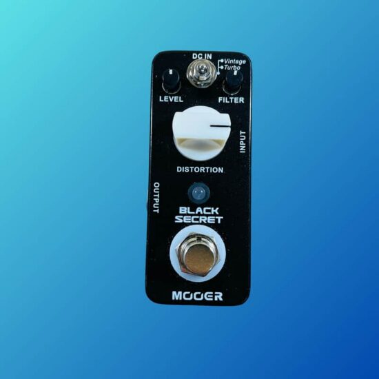 Mooer Black Secret Distortion