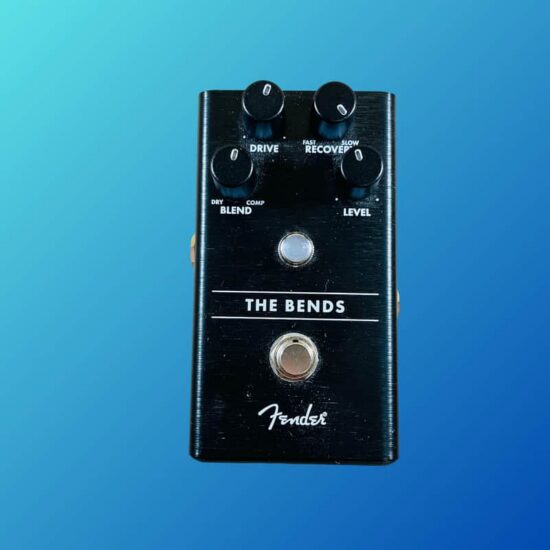 Fender The Bends Compressor