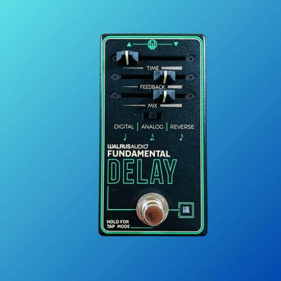 Walrus Audio Fundamental Delay