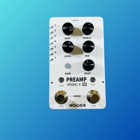 Mooer Preamp Model X