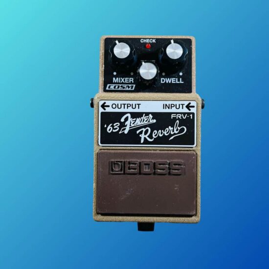 Boss FRV-1 '63 Fender Reverb